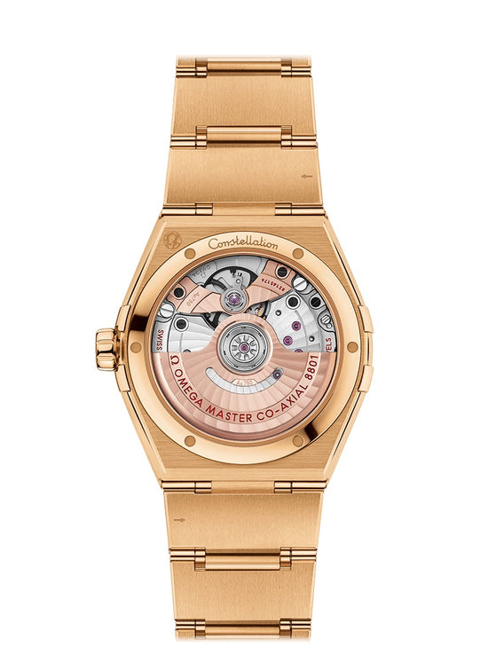 Omega Replica Watch Constellation CO‑AXIAL MASTER CHRONOMETER 131.50.36.20.08.001
