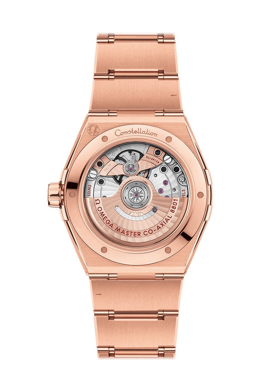 Omega Replica Watch Constellation CO‑AXIAL MASTER CHRONOMETER 131.50.39.20.02.001