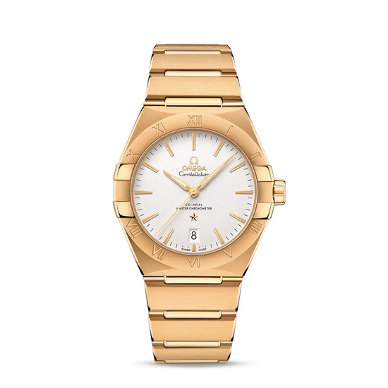 Omega Replica Watch Constellation CO‑AXIAL MASTER CHRONOMETER 131.50.39.20.02.002