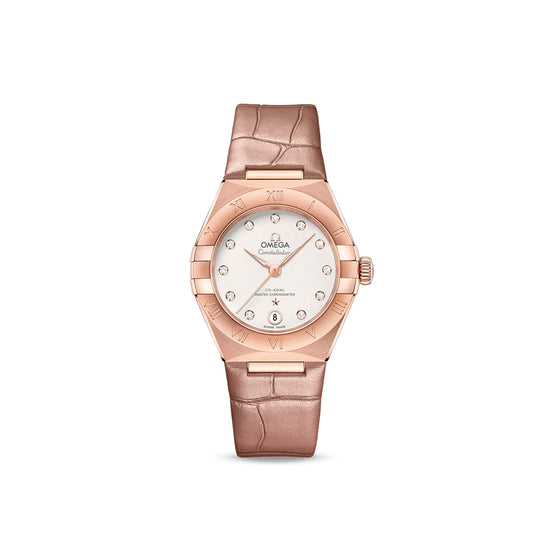 Omega Replica Watch Constellation CO‑AXIAL MASTER CHRONOMETER 131.53.29.20.52.002