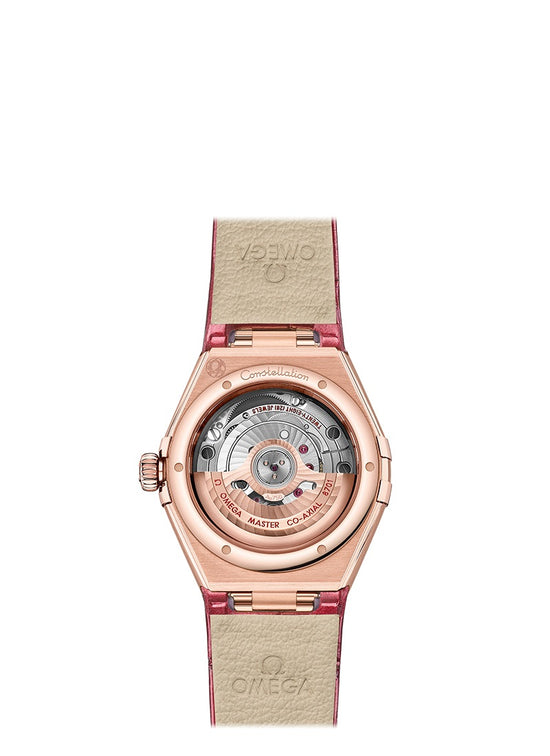 Omega Replica Watch Constellation CO‑AXIAL MASTER CHRONOMETER 131.53.29.20.52.002