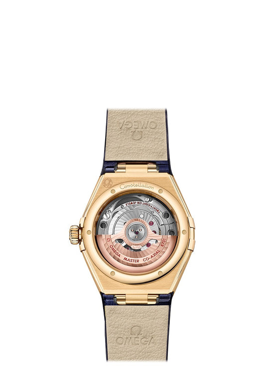 Omega Replica Watch Constellation CO‑AXIAL MASTER CHRONOMETER 131.53.29.20.53.001