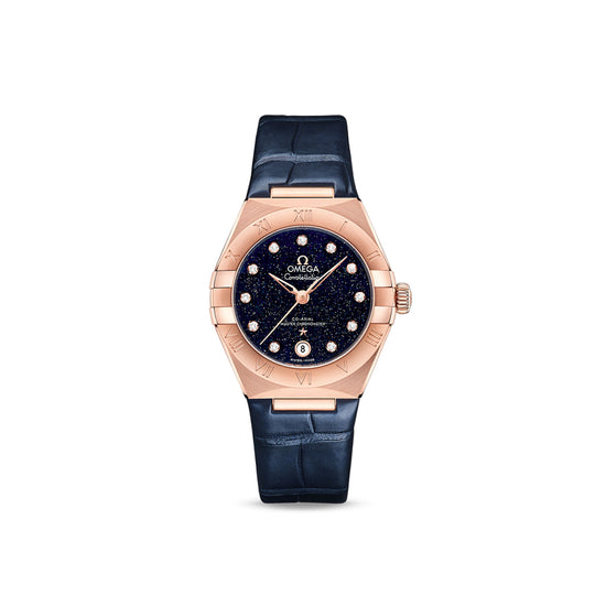 Omega Replica Watch Constellation CO‑AXIAL MASTER CHRONOMETER 131.53.29.20.53.003