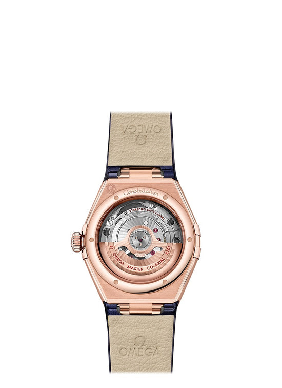 Omega Replica Watch Constellation CO‑AXIAL MASTER CHRONOMETER 131.53.29.20.53.003