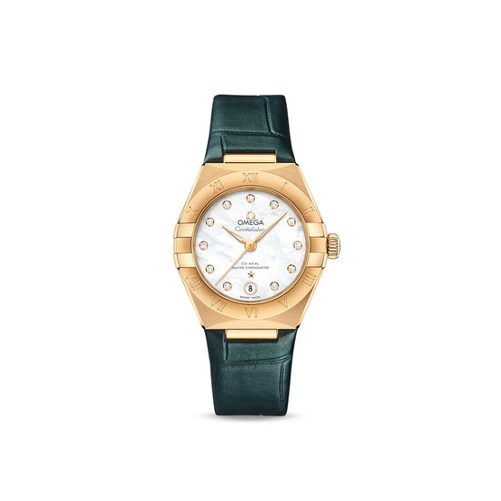 Omega Replica Watch Constellation CO‑AXIAL MASTER CHRONOMETER 131.53.29.20.55.001