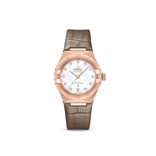 Omega Replica Watch Constellation CO‑AXIAL MASTER CHRONOMETER 131.53.29.20.55.002