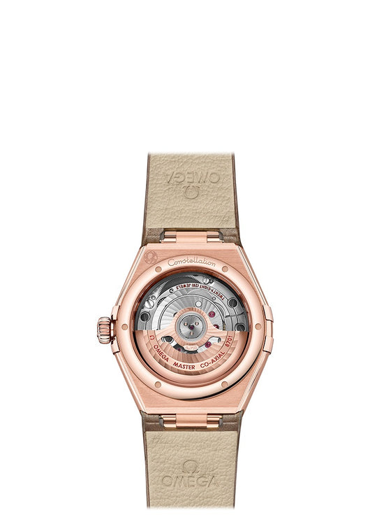 Omega Replica Watch Constellation CO‑AXIAL MASTER CHRONOMETER 131.53.29.20.55.002