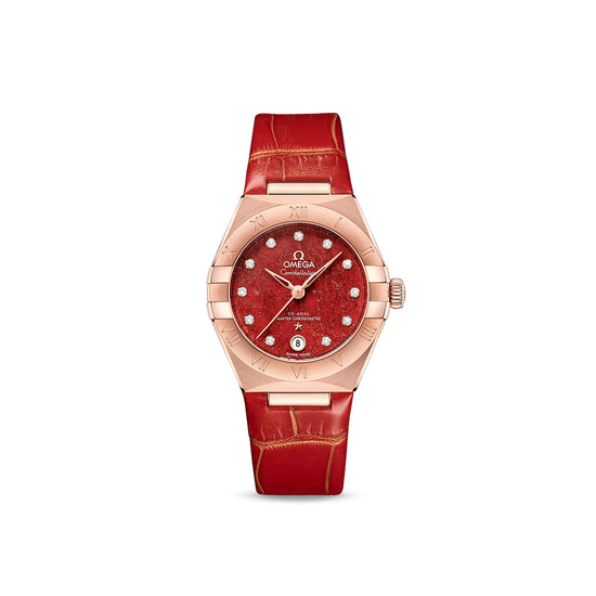 Omega Replica Watch Constellation CO‑AXIAL MASTER CHRONOMETER 131.53.29.20.99.003