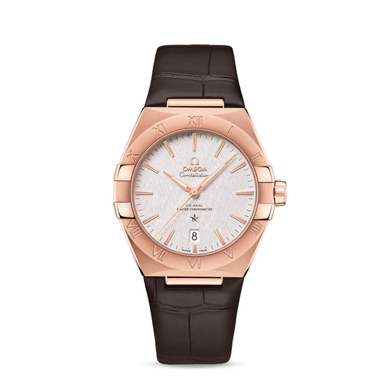 Omega Replica Watch Constellation CO‑AXIAL MASTER CHRONOMETER 131.53.39.20.02.001