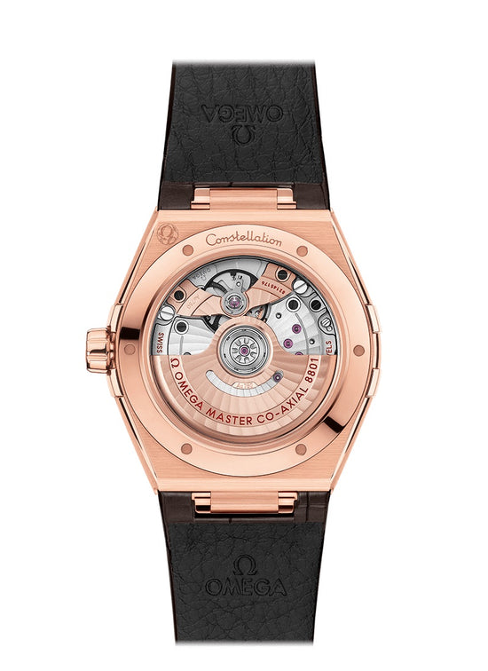 Omega Replica Watch Constellation CO‑AXIAL MASTER CHRONOMETER 131.53.39.20.02.001