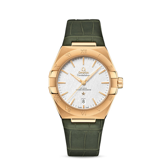 Omega Replica Watch Constellation CO‑AXIAL MASTER CHRONOMETER 131.53.39.20.02.002