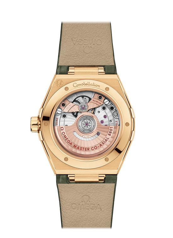 Omega Replica Watch Constellation CO‑AXIAL MASTER CHRONOMETER 131.53.39.20.02.002