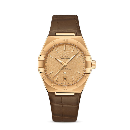 Omega Replica Watch Constellation CO‑AXIAL MASTER CHRONOMETER 131.53.39.20.08.001