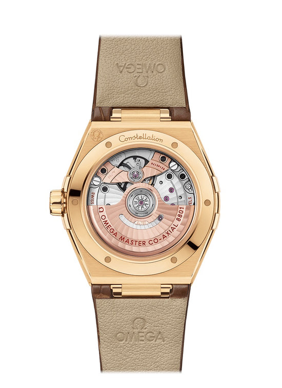 Omega Replica Watch Constellation CO‑AXIAL MASTER CHRONOMETER 131.53.39.20.08.001