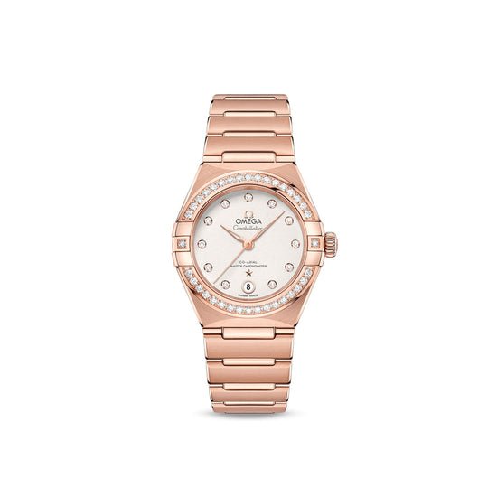 Omega Replica Watch Constellation CO‑AXIAL MASTER CHRONOMETER 131.55.29.20.52.001