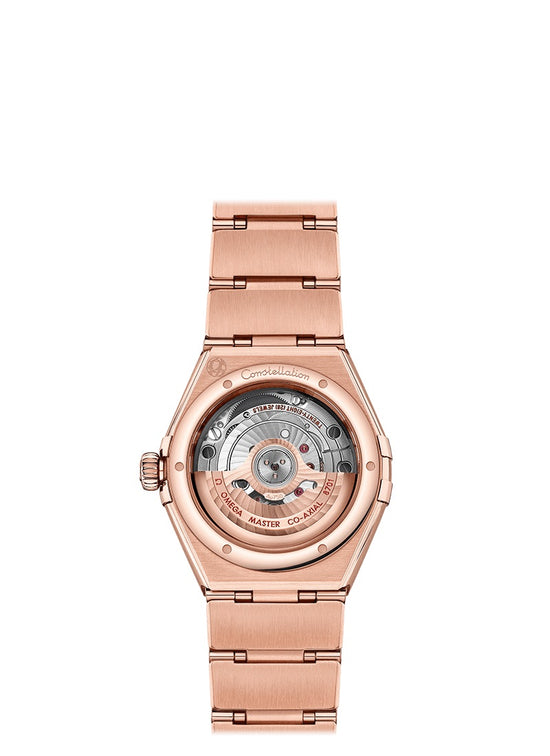 Omega Replica Watch Constellation CO‑AXIAL MASTER CHRONOMETER 131.55.29.20.55.001