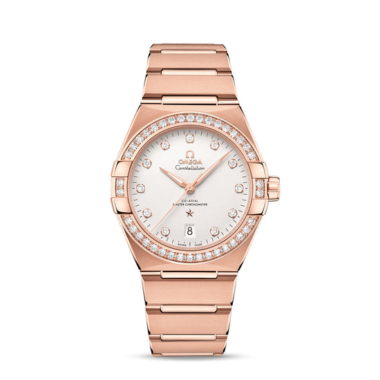 Omega Replica Watch Constellation CO‑AXIAL MASTER CHRONOMETER 131.55.39.20.52.001