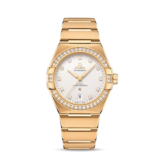 Omega Replica Watch Constellation CO‑AXIAL MASTER CHRONOMETER 131.55.39.20.52.002