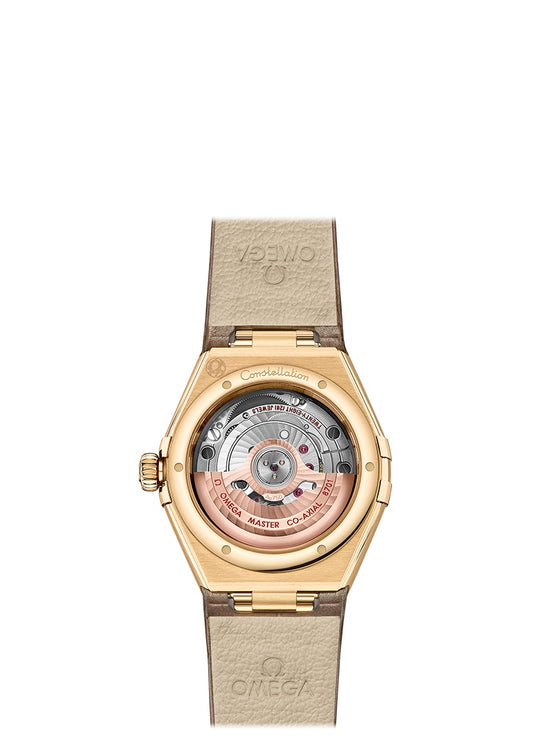 Omega Replica Watch Constellation CO‑AXIAL MASTER CHRONOMETER 131.58.29.20.52.001