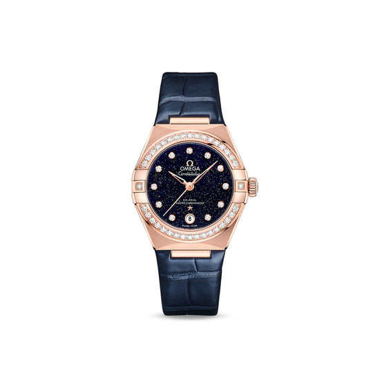 Omega Replica Watch Constellation CO‑AXIAL MASTER CHRONOMETER 131.58.29.20.53.003