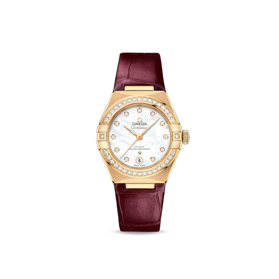 Omega Replica Watch Constellation CO‑AXIAL MASTER CHRONOMETER 131.58.29.20.55.001