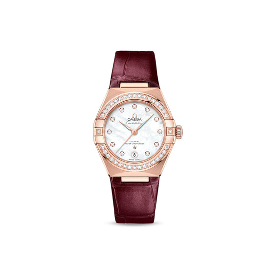 Omega Replica Watch Constellation CO‑AXIAL MASTER CHRONOMETER 131.58.29.20.55.002