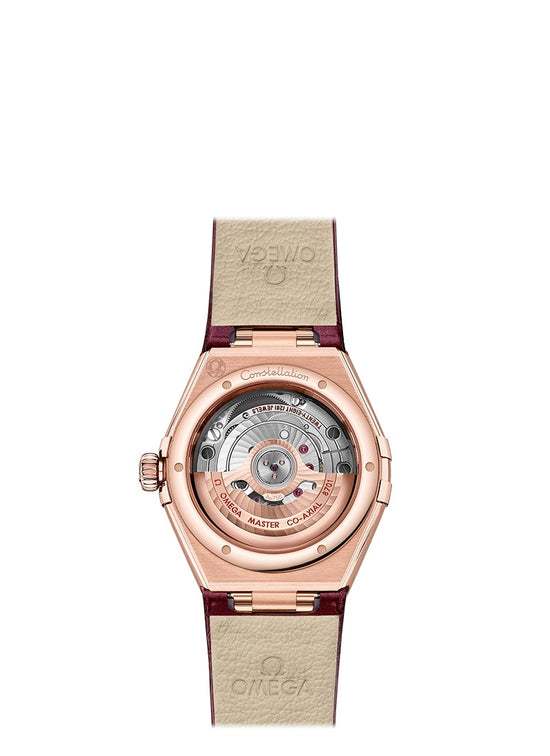 Omega Replica Watch Constellation CO‑AXIAL MASTER CHRONOMETER 131.58.29.20.55.002