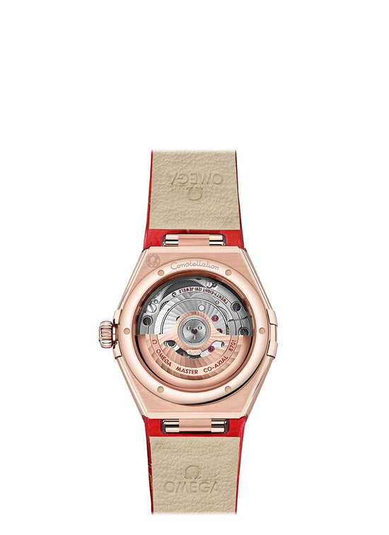 Omega Replica Watch Constellation CO‑AXIAL MASTER CHRONOMETER 131.58.29.20.99.005