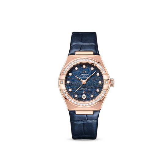 Omega Replica Watch Constellation CO‑AXIAL MASTER CHRONOMETER 131.58.29.20.99.006