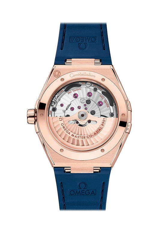 Omega Replica Watch Constellation CO‑AXIAL MASTER CHRONOMETER 131.63.41.21.03.001