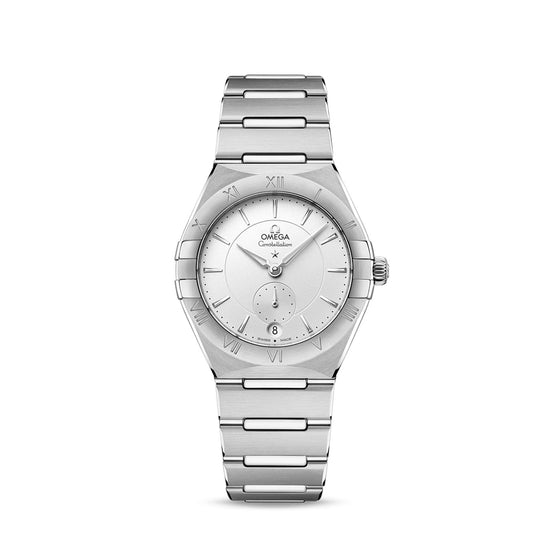 Omega Replica Watch Constellation CO‑AXIAL MASTER CHRONOMETER SMALL SECONDS 131.10.34.20.02.001