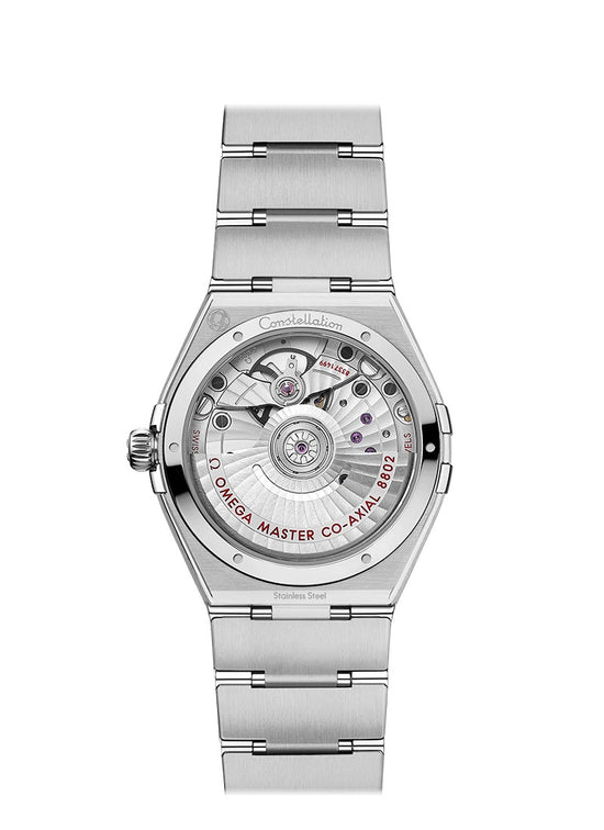 Omega Replica Watch Constellation CO‑AXIAL MASTER CHRONOMETER SMALL SECONDS 131.10.34.20.02.001