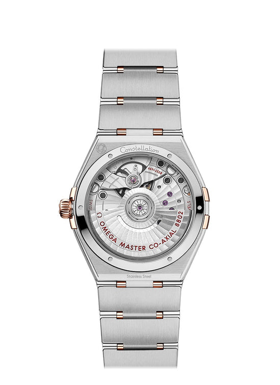 Omega Replica Watch Constellation CO‑AXIAL MASTER CHRONOMETER SMALL SECONDS 131.20.34.20.63.001
