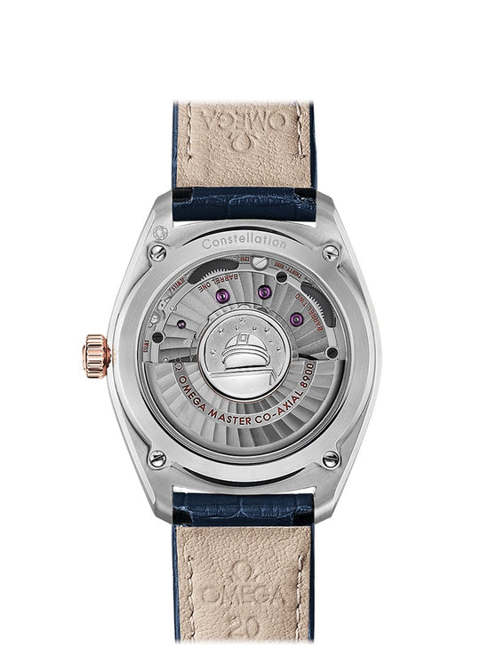 Omega Replica Watch Constellation GLOBEMASTER CO‑AXIAL MASTER CHRONOMETER 130.23.39.21.03.001