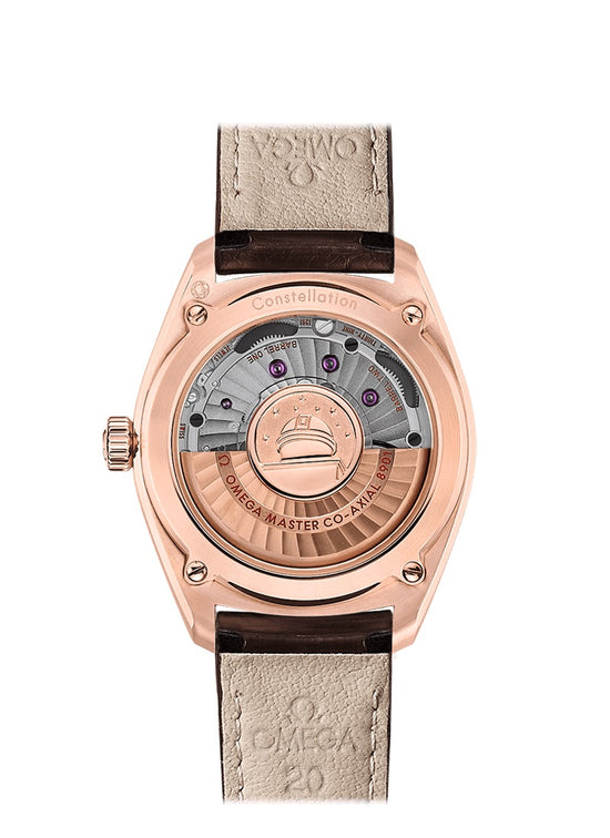Omega Replica Watch Constellation GLOBEMASTER CO‑AXIAL MASTER CHRONOMETER 130.53.39.21.02.001
