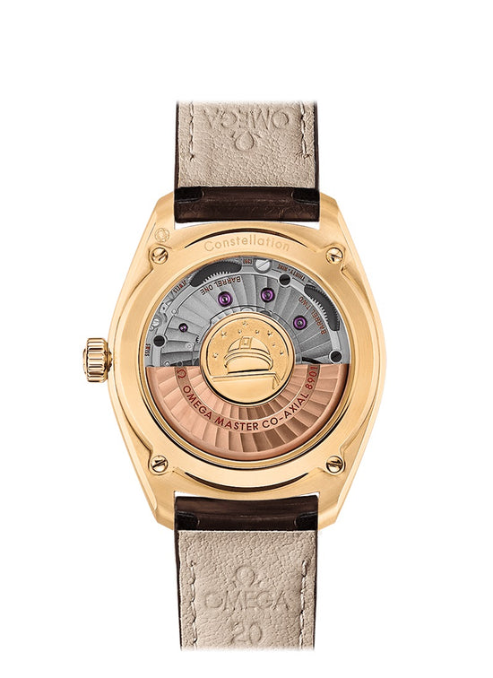 Omega Replica Watch Constellation GLOBEMASTER CO‑AXIAL MASTER CHRONOMETER 130.53.39.21.02.002