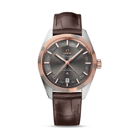 Omega Replica Watch Constellation GLOBEMASTER CO‑AXIAL MASTER CHRONOMETER ANNUAL CALENDAR 130.23.41.22.06.001