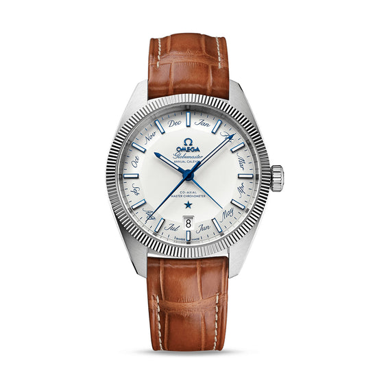 Omega Replica Watch Constellation GLOBEMASTER CO‑AXIAL MASTER CHRONOMETER ANNUAL CALENDAR 130.33.41.22.02.001