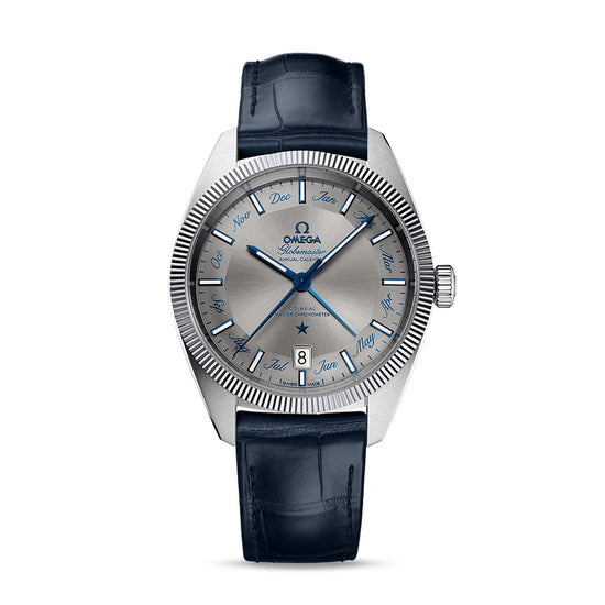 Omega Replica Watch Constellation GLOBEMASTER CO‑AXIAL MASTER CHRONOMETER ANNUAL CALENDAR 130.33.41.22.06.001