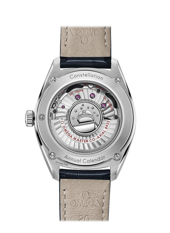 Omega Replica Watch Constellation GLOBEMASTER CO‑AXIAL MASTER CHRONOMETER ANNUAL CALENDAR 130.33.41.22.06.001