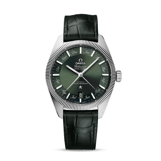 Omega Replica Watch Constellation GLOBEMASTER CO‑AXIAL MASTER CHRONOMETER ANNUAL CALENDAR 130.33.41.22.10.001
