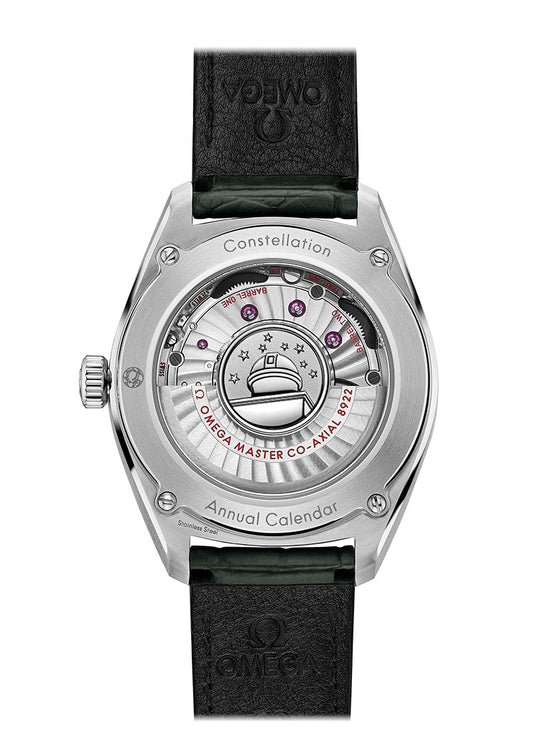 Omega Replica Watch Constellation GLOBEMASTER CO‑AXIAL MASTER CHRONOMETER ANNUAL CALENDAR 130.33.41.22.10.001