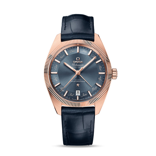 Omega Replica Watch Constellation GLOBEMASTER CO‑AXIAL MASTER CHRONOMETER ANNUAL CALENDARH 130.53.41.22.03.001