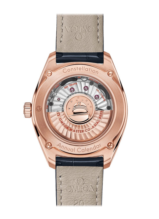 Omega Replica Watch Constellation GLOBEMASTER CO‑AXIAL MASTER CHRONOMETER ANNUAL CALENDARH 130.53.41.22.03.001