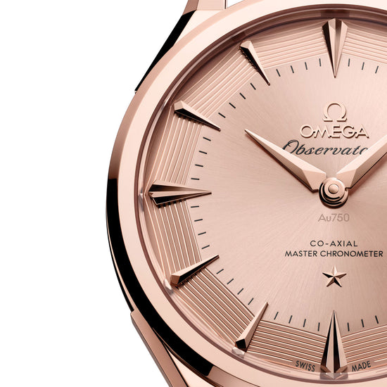 Omega Replica Watch Constellation Observatory, 140.53.39.21.99.002.