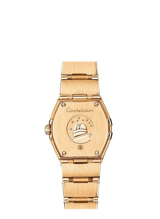 Omega Replica Watch Constellation QUARTZ 123.50.27.60.58.001