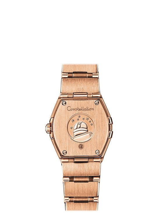 Omega Replica Watch Constellation QUARTZ 123.55.27.60.55.001