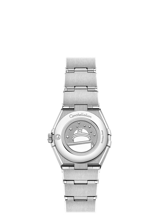 Omega Replica Watch Constellation QUARTZ 131.10.25.60.06.001