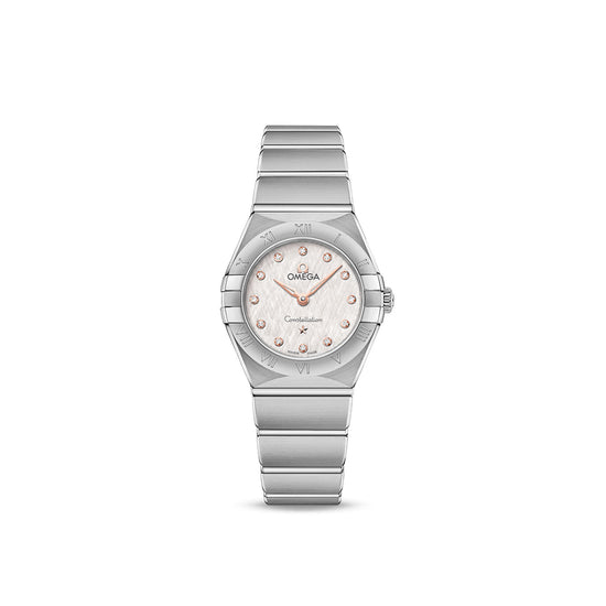 Omega Replica Watch Constellation QUARTZ 131.10.25.60.52.001