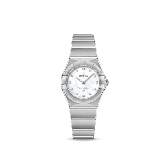 Omega Replica Watch Constellation QUARTZ 131.10.25.60.55.001